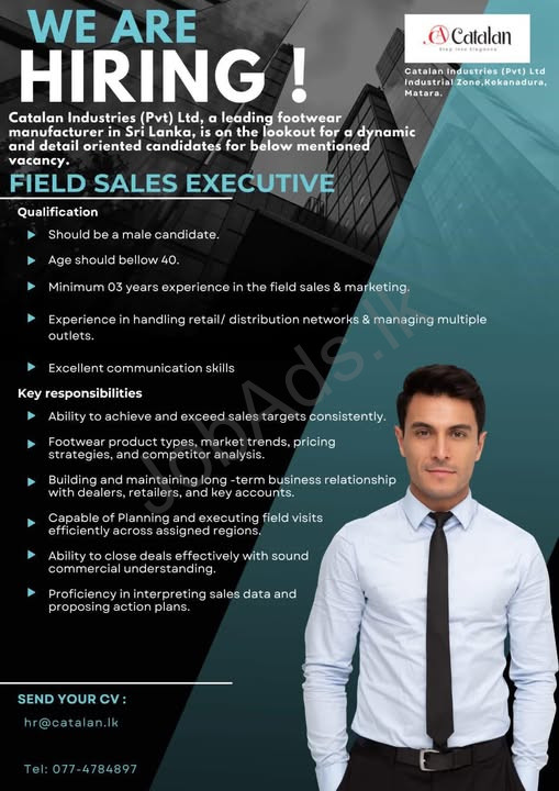 Company banner