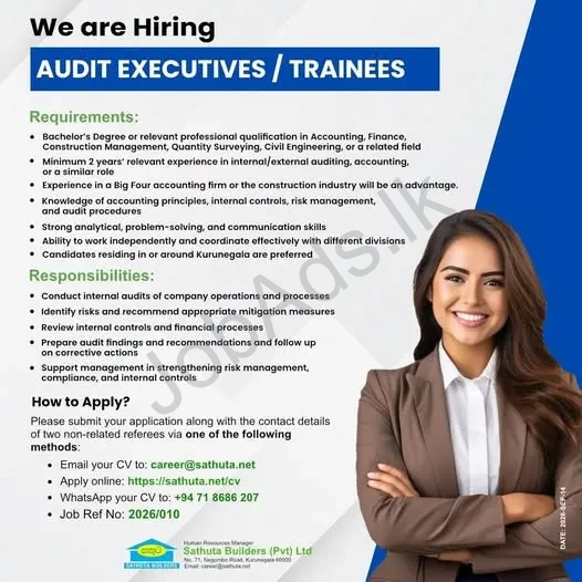 Company banner