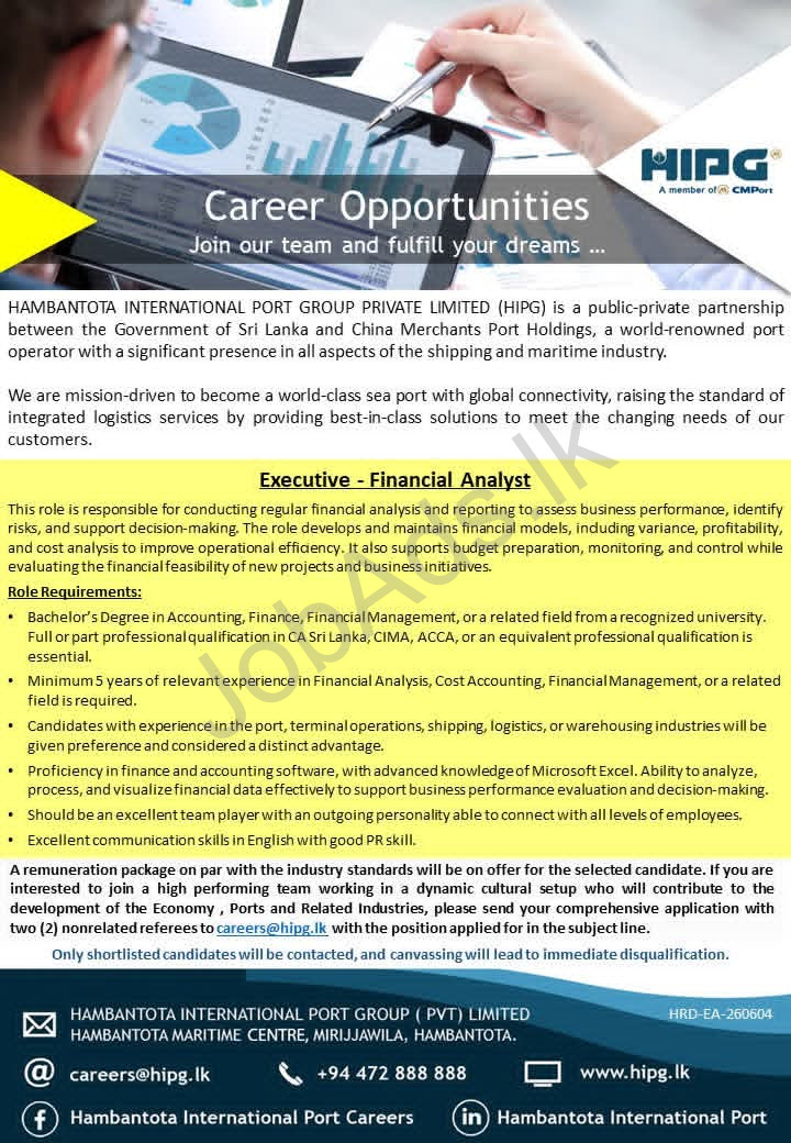 Company banner