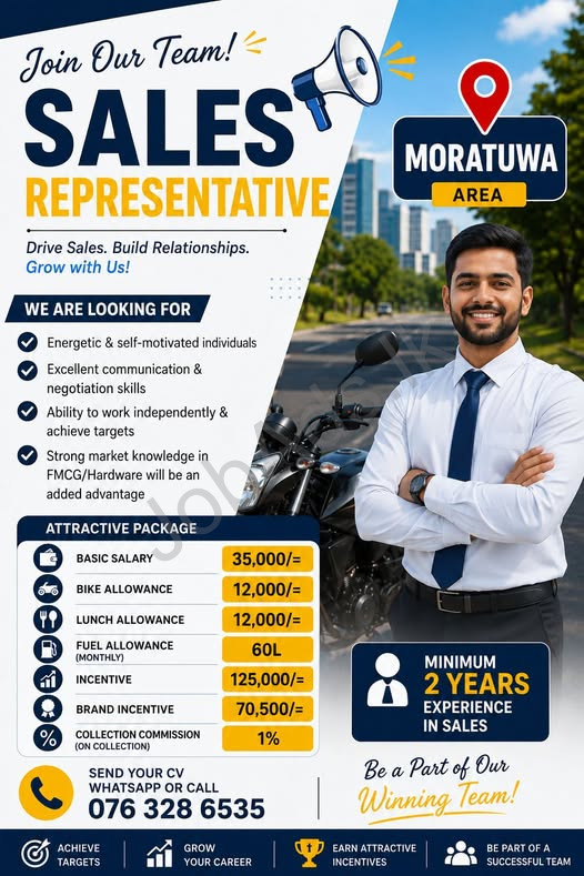 Company banner