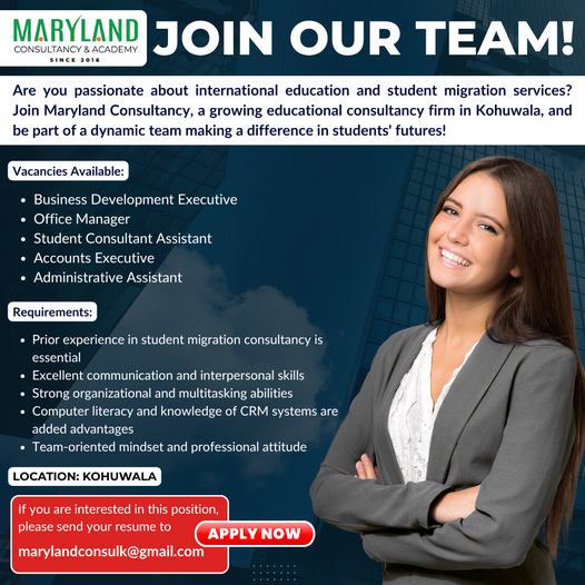 Company banner