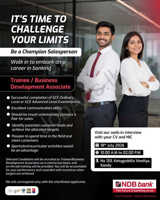 Company banner