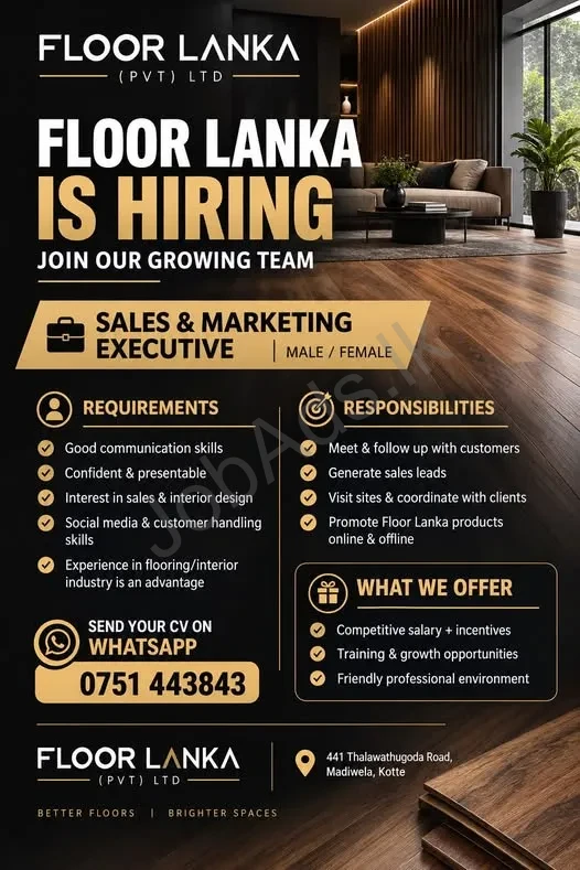 Company banner
