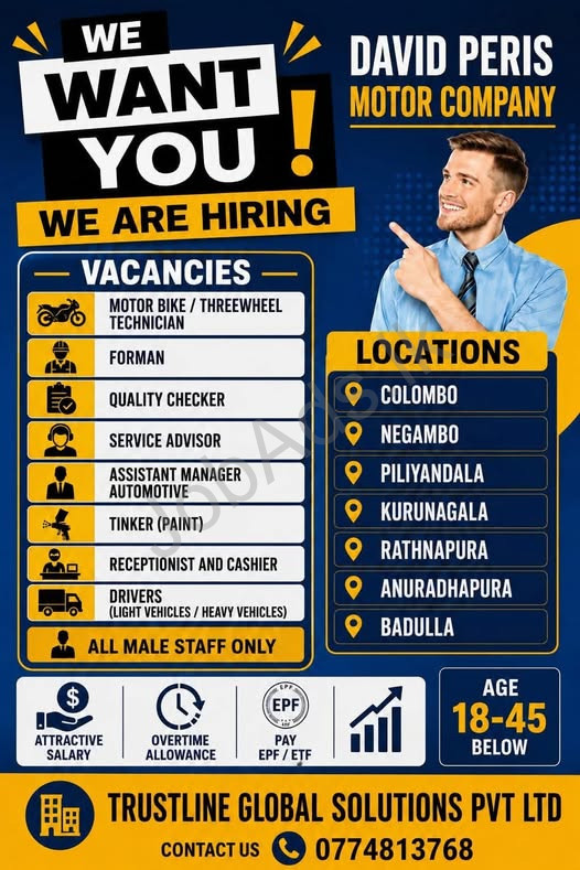 Company banner