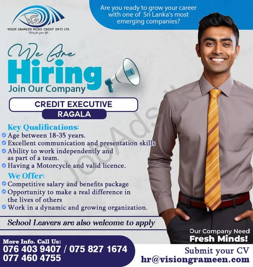 Company banner