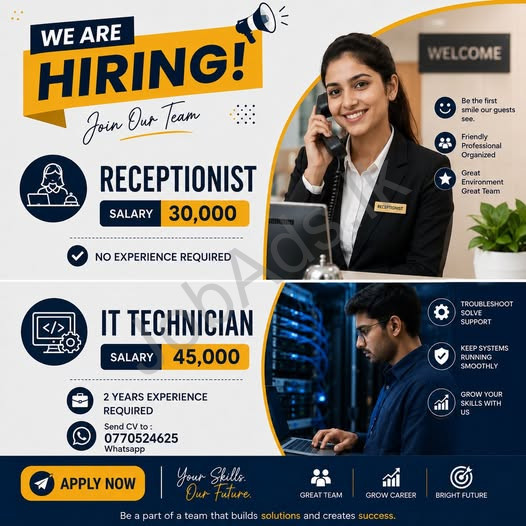 Company banner