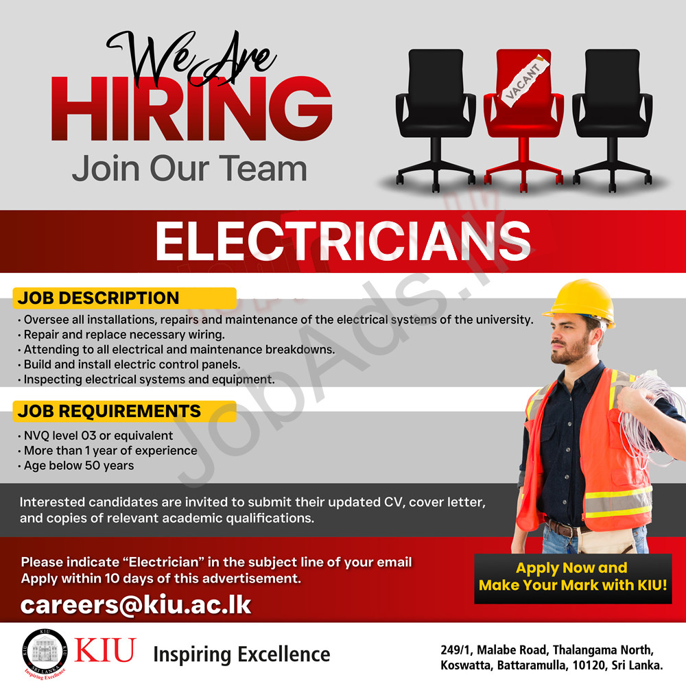 Company banner