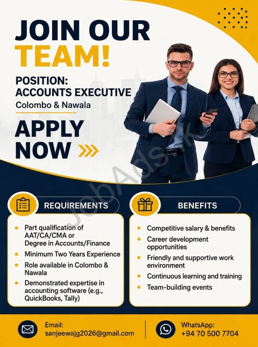 Company banner