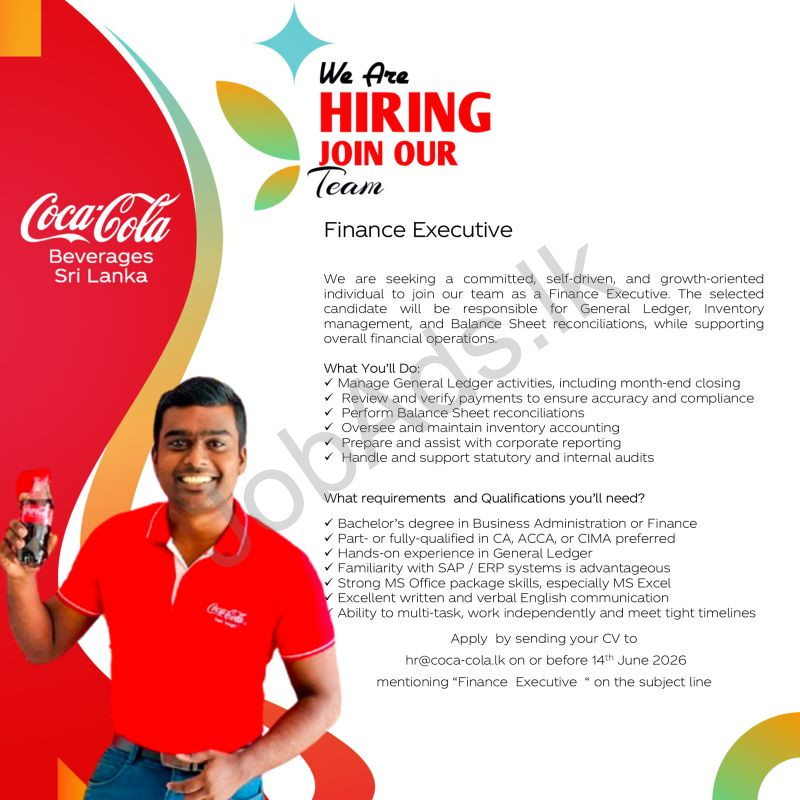 Company banner