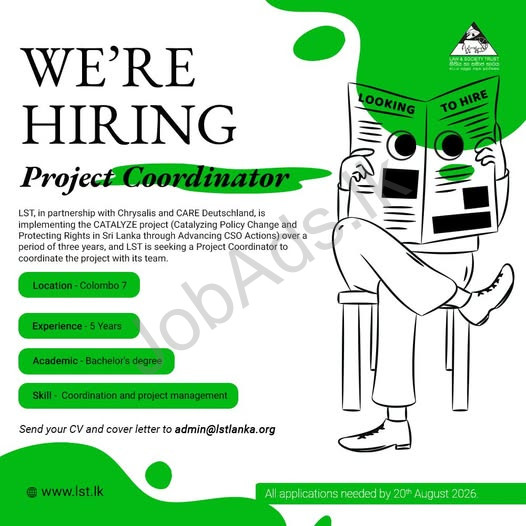 Company banner