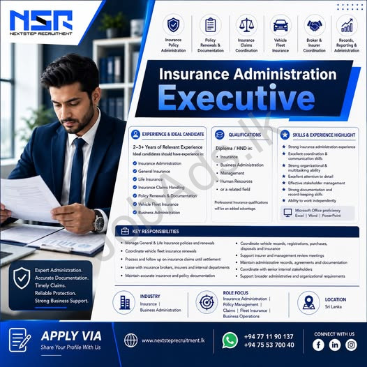 Company banner