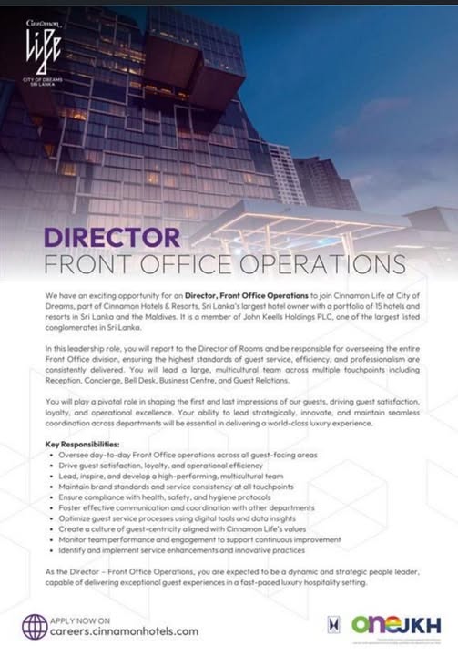 Company banner