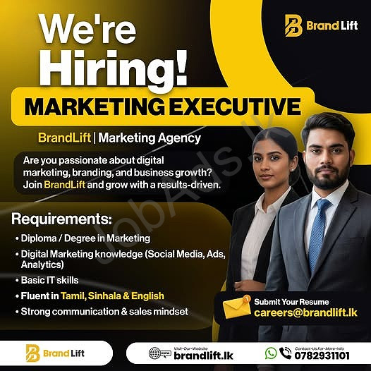 Company banner