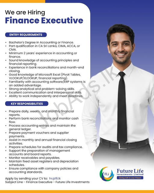Company banner
