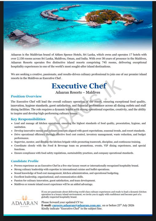 Company banner