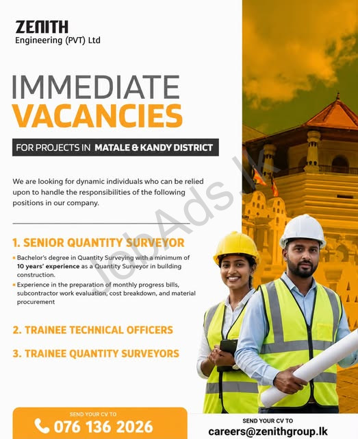 Company banner