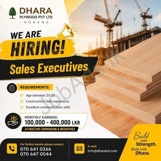 Company banner