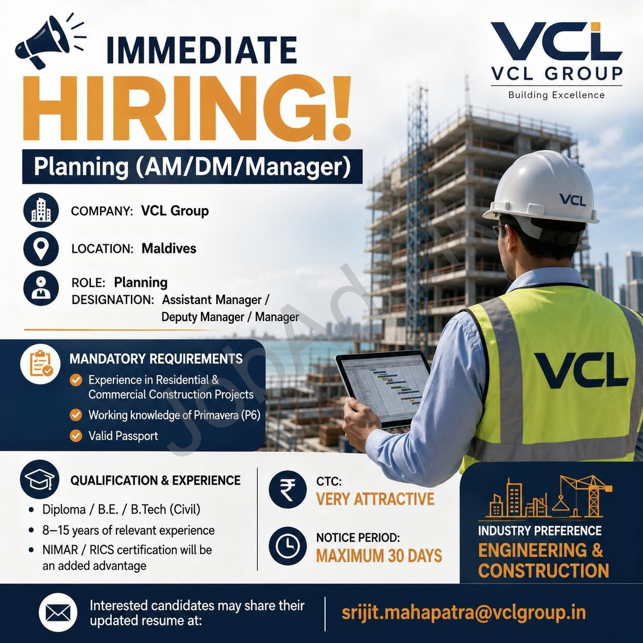 Company banner