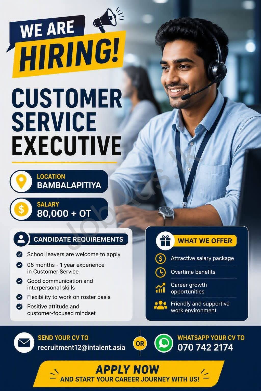 Company banner