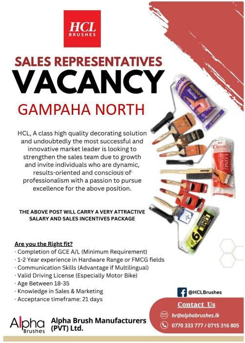 Company banner