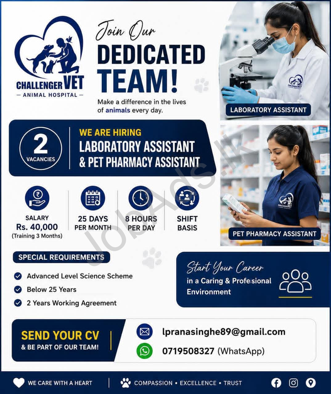 Company banner