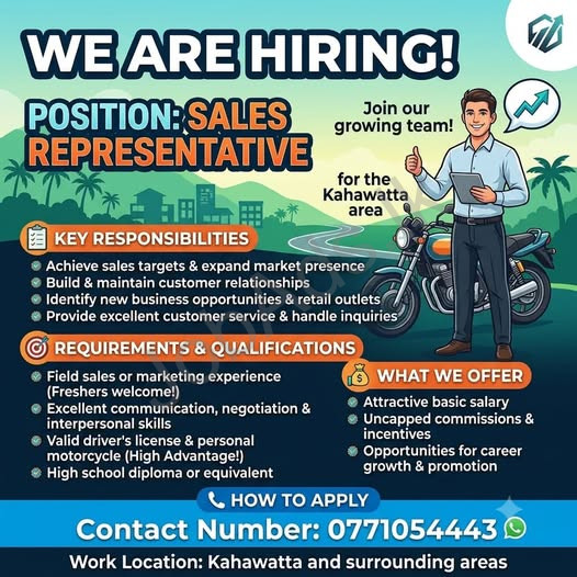 Company banner