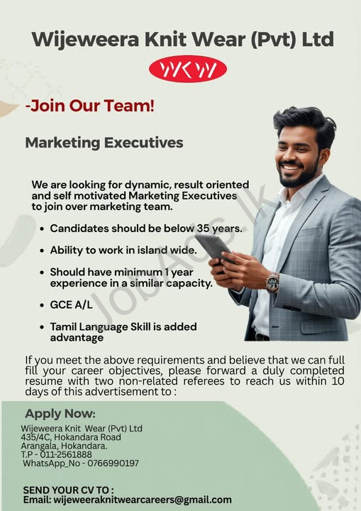 Company banner