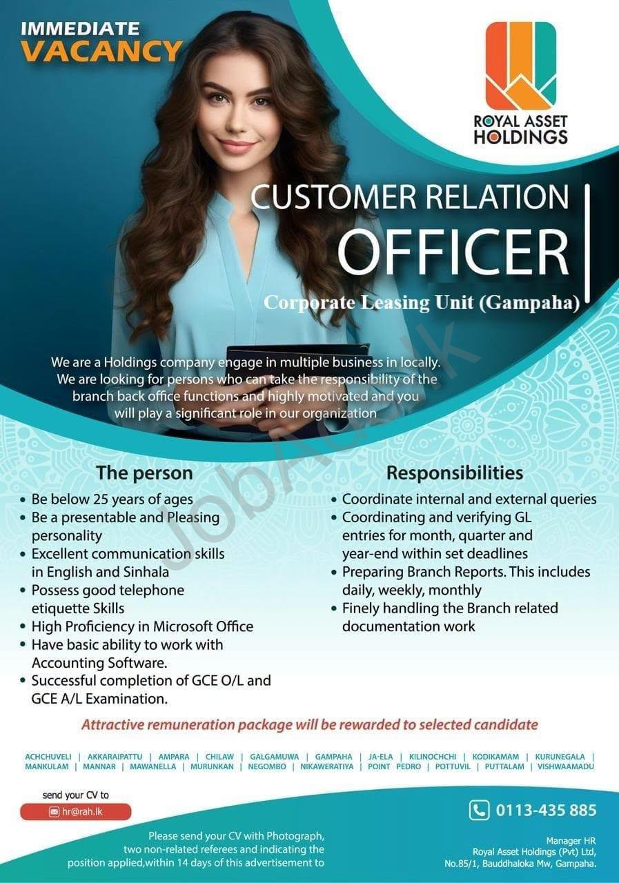 Company banner