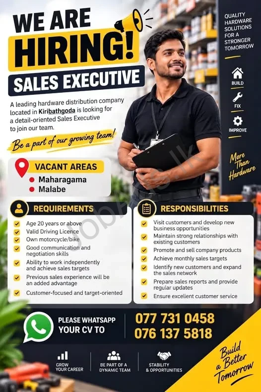 Company banner