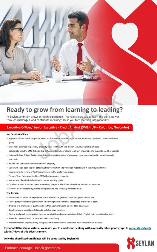 Company banner