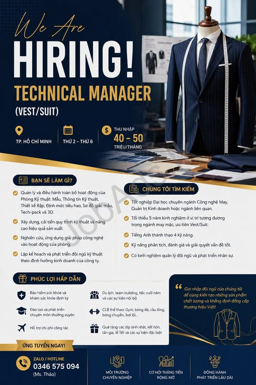 Company banner