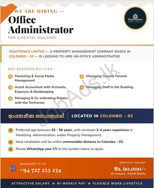 Company banner