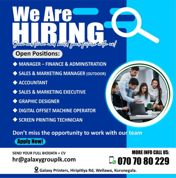 Company banner