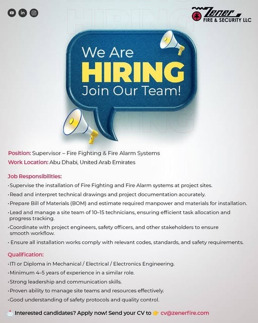 Company banner