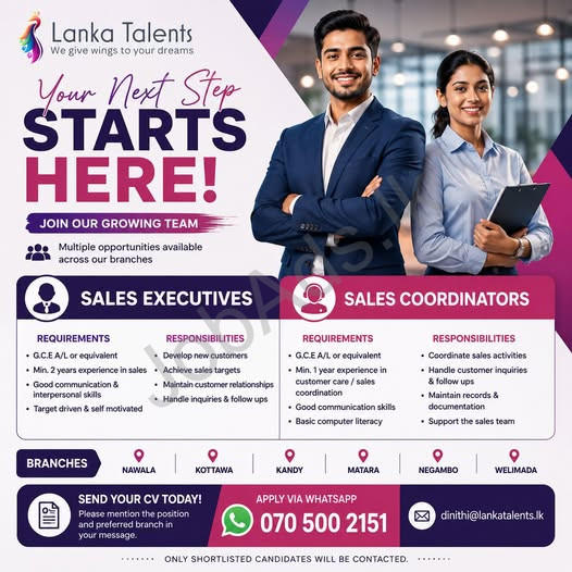 Company banner