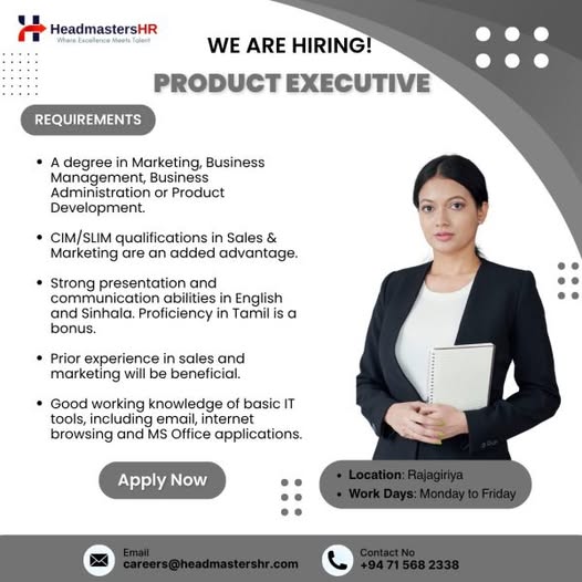 Company banner