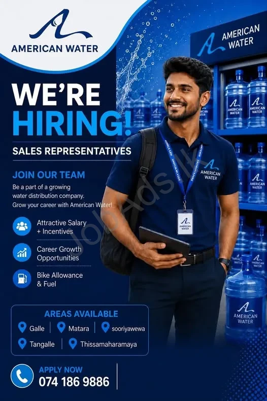 Company banner