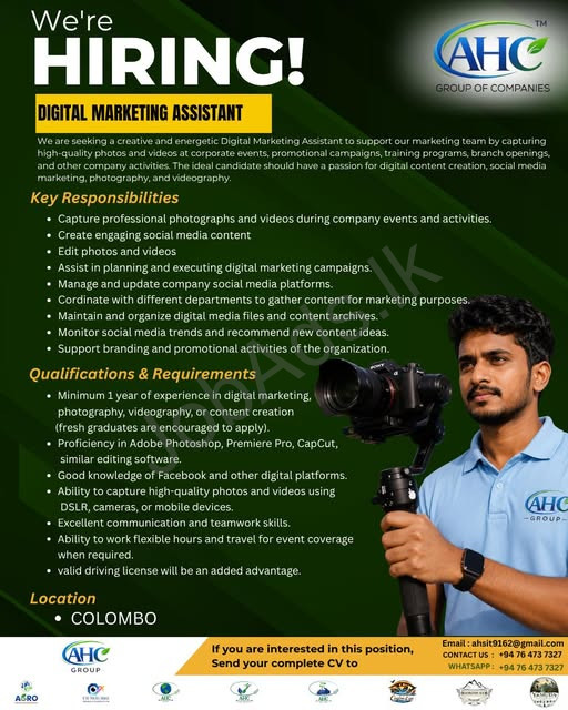 Company banner