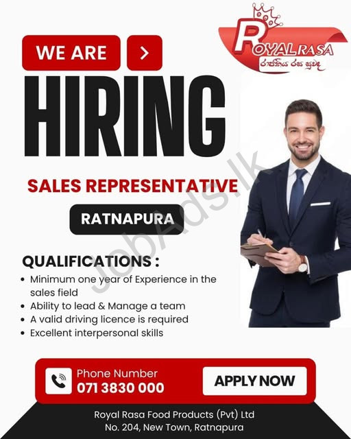 Company banner