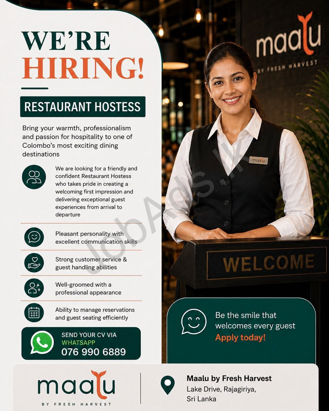 Company banner