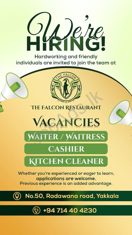 Company banner