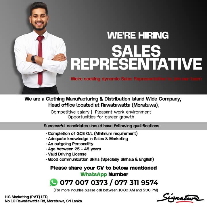 Company banner