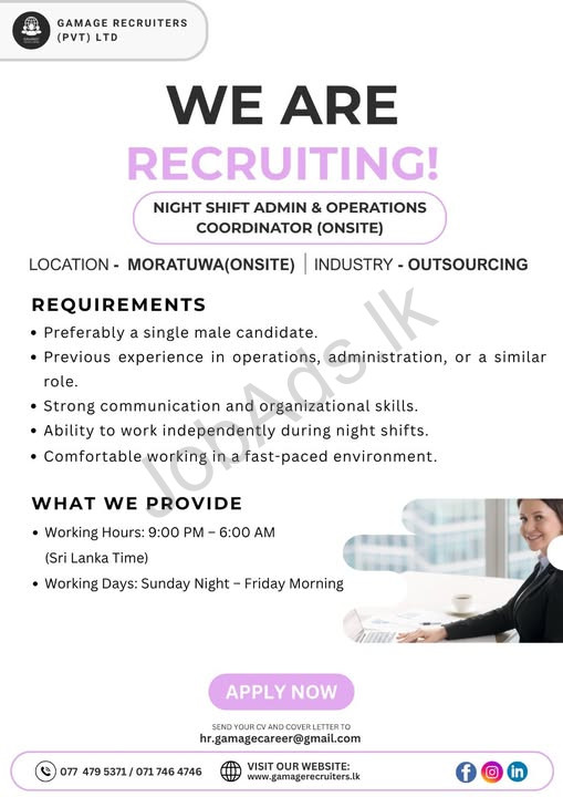 Company banner