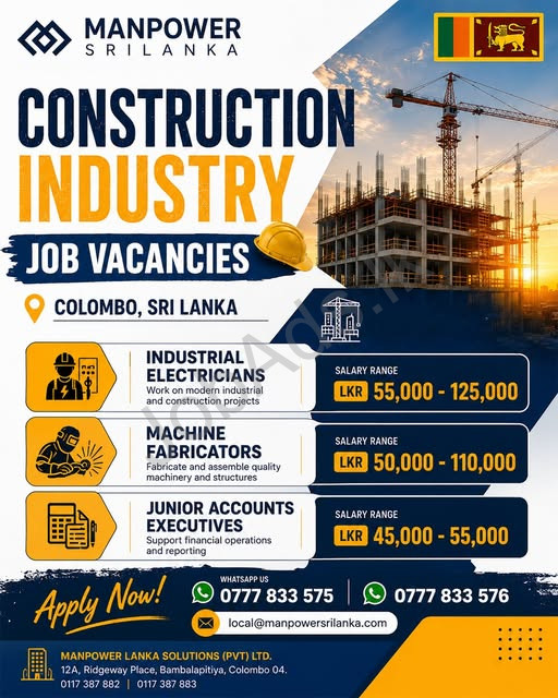 Company banner