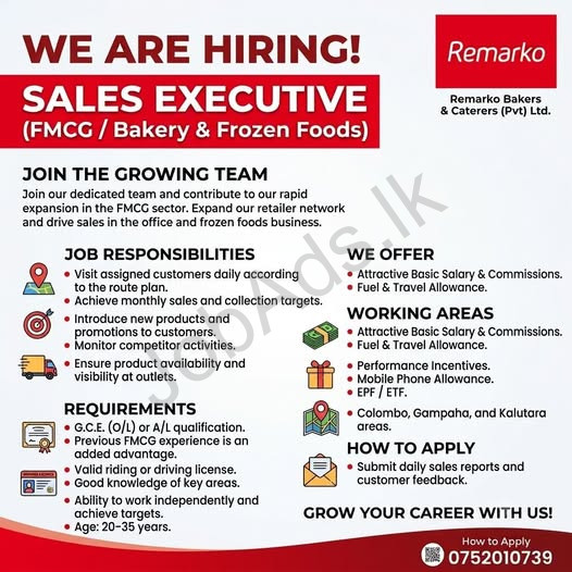 Company banner