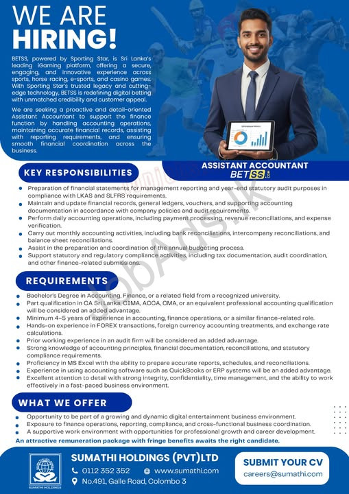 Company banner