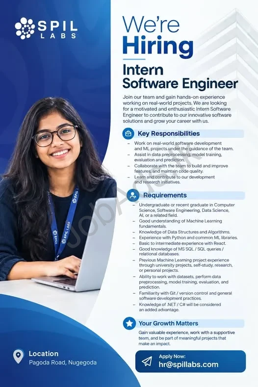 Company banner