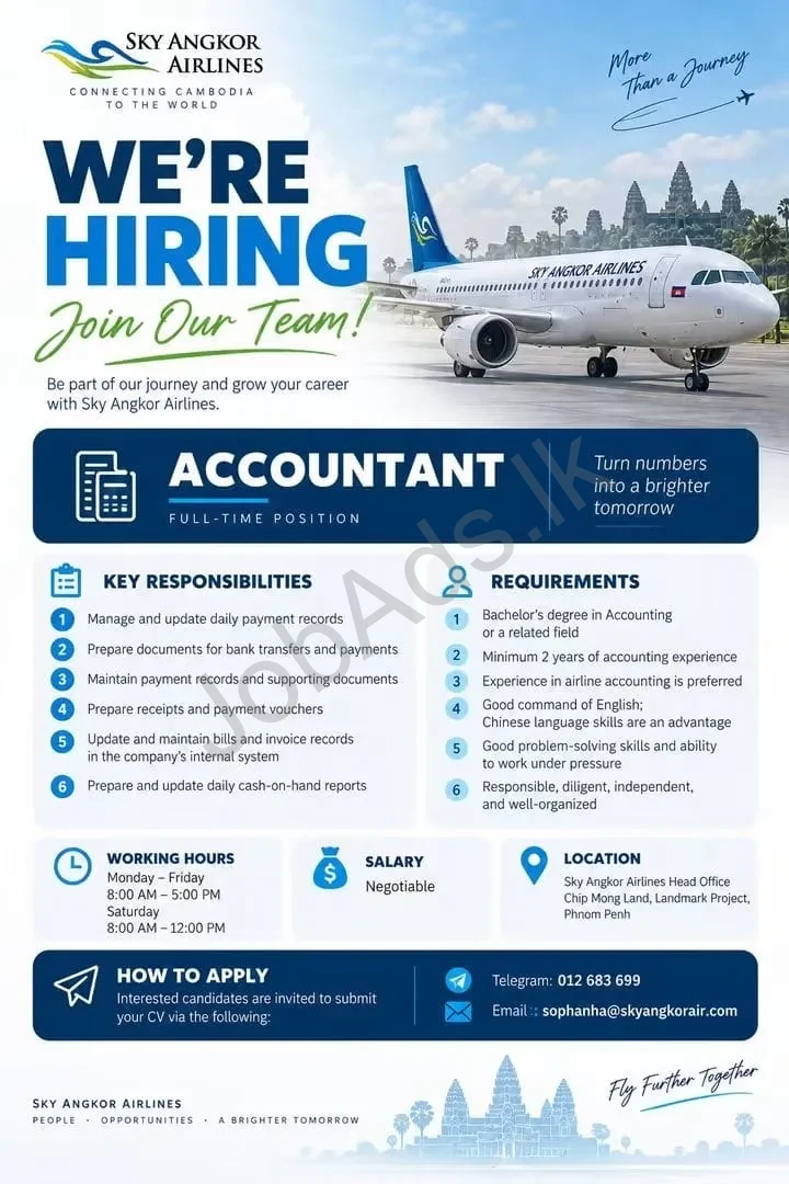 Company banner