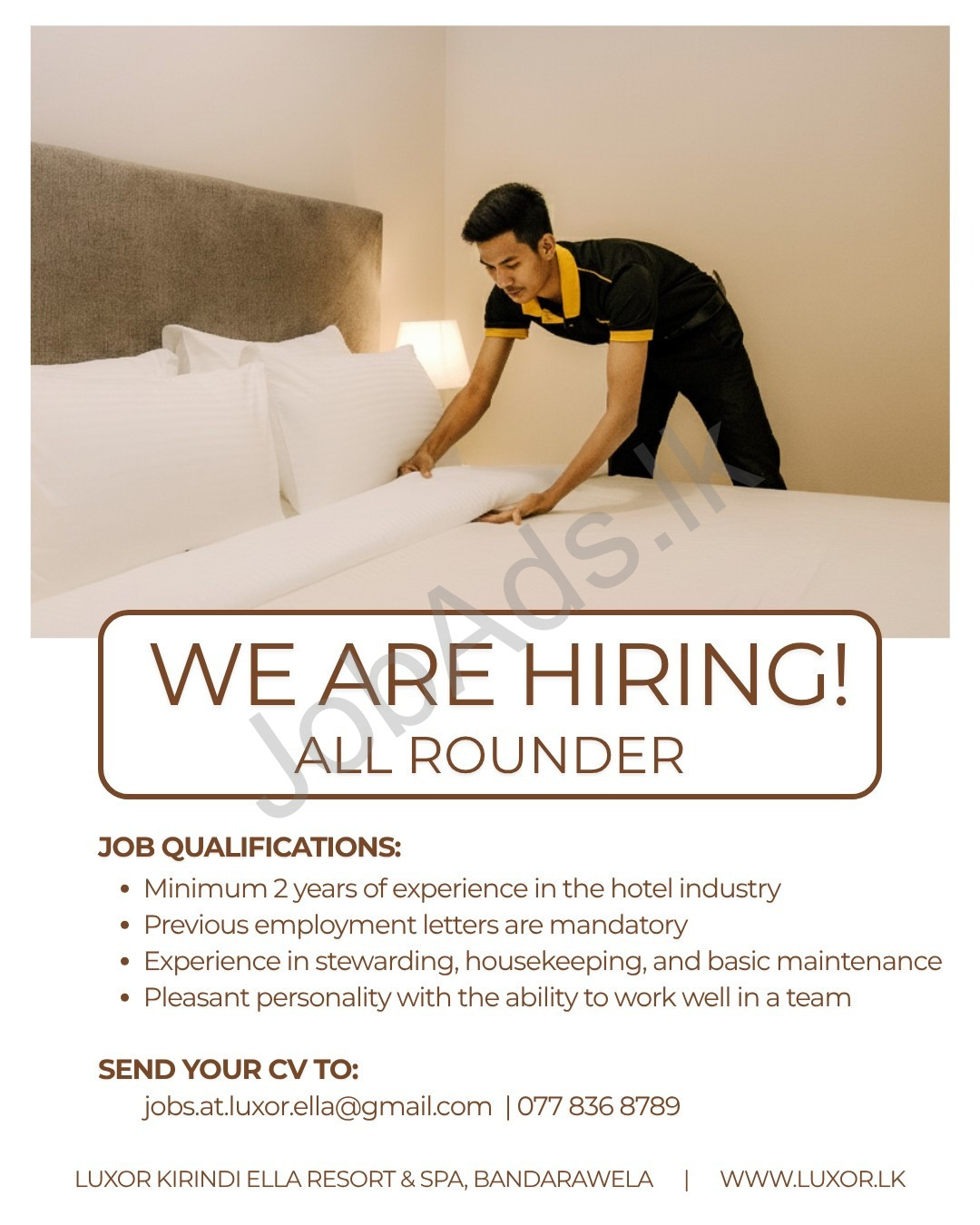 Company banner