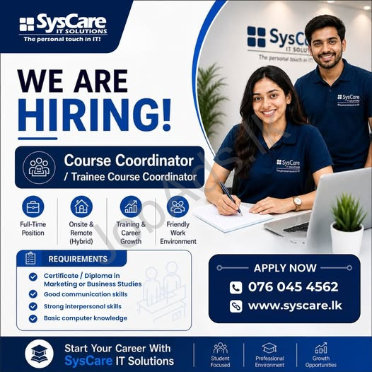 Company banner